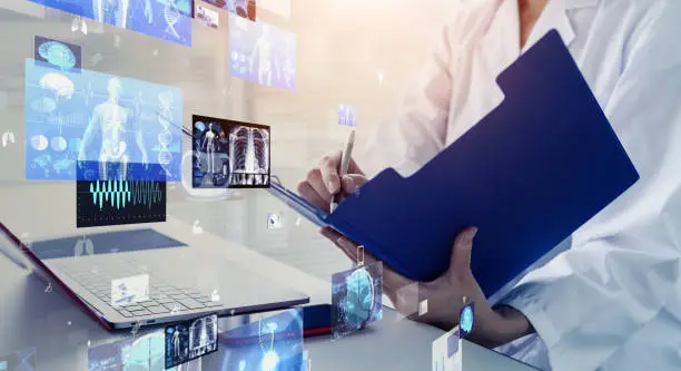 AI-assisted clinical documentation suggestions