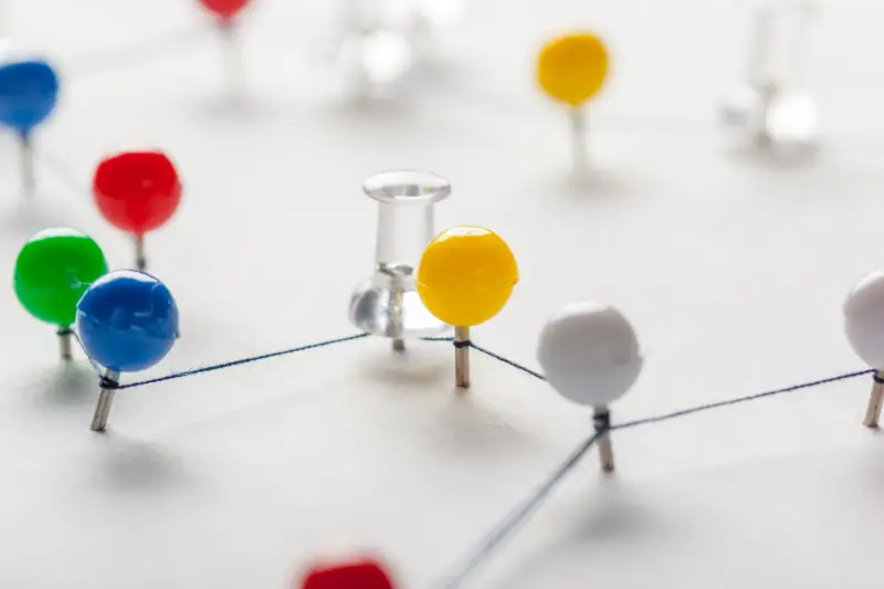 Healthcare data exchange network